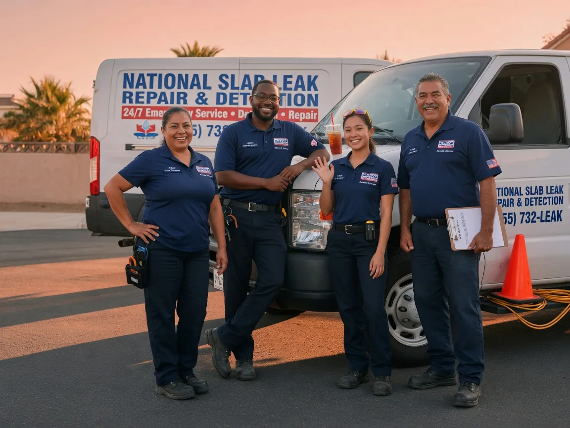 Slab Leak Detection company in Northome, MN